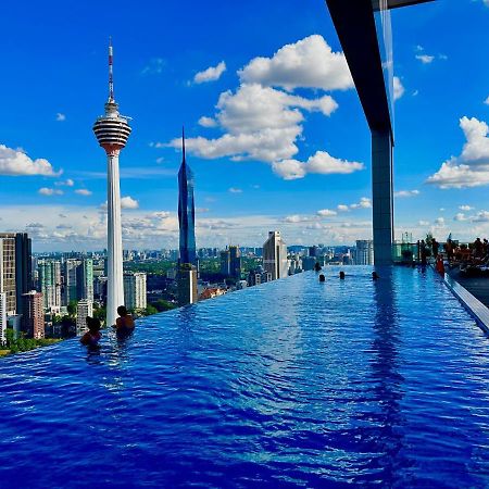 The Platinum Kuala Lumpur By Aurora Apartment Екстериор снимка