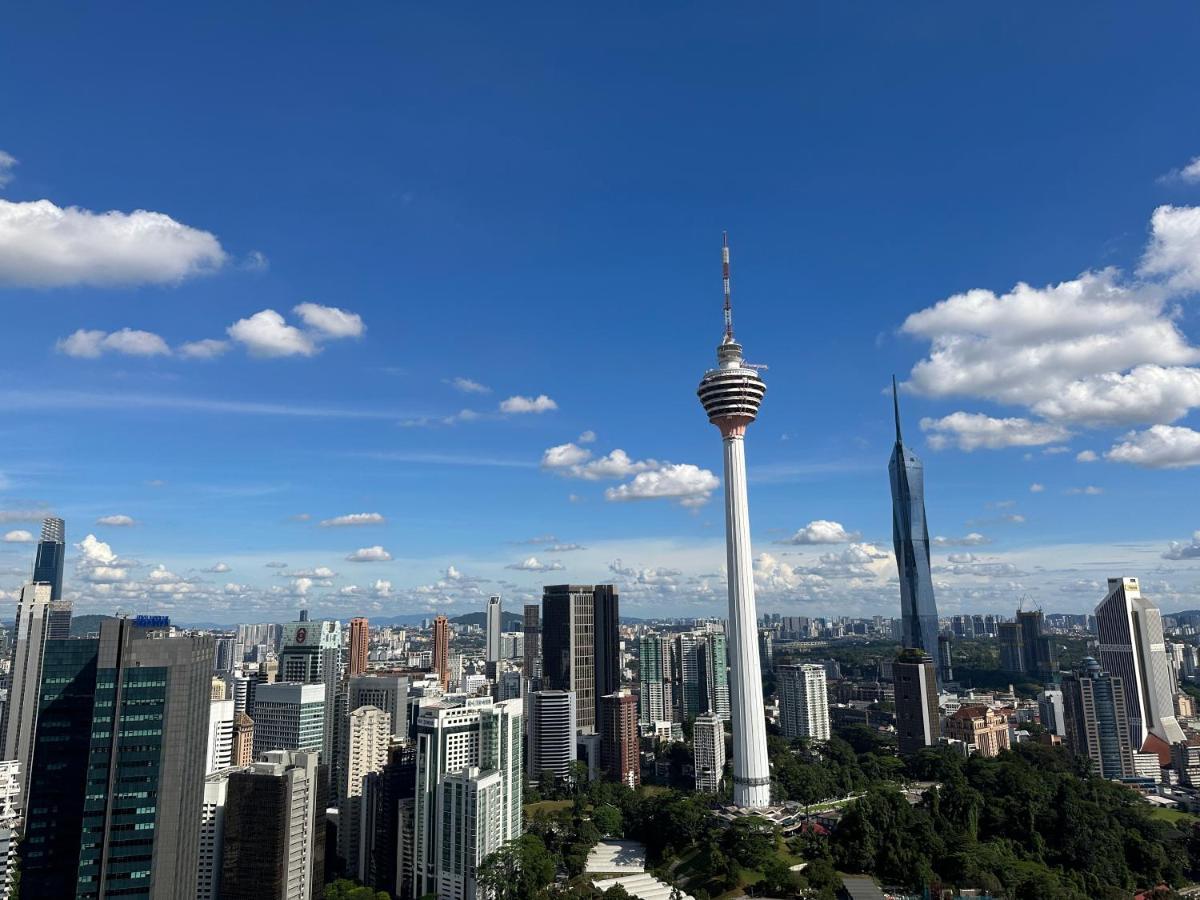 The Platinum Kuala Lumpur By Aurora Apartment Екстериор снимка