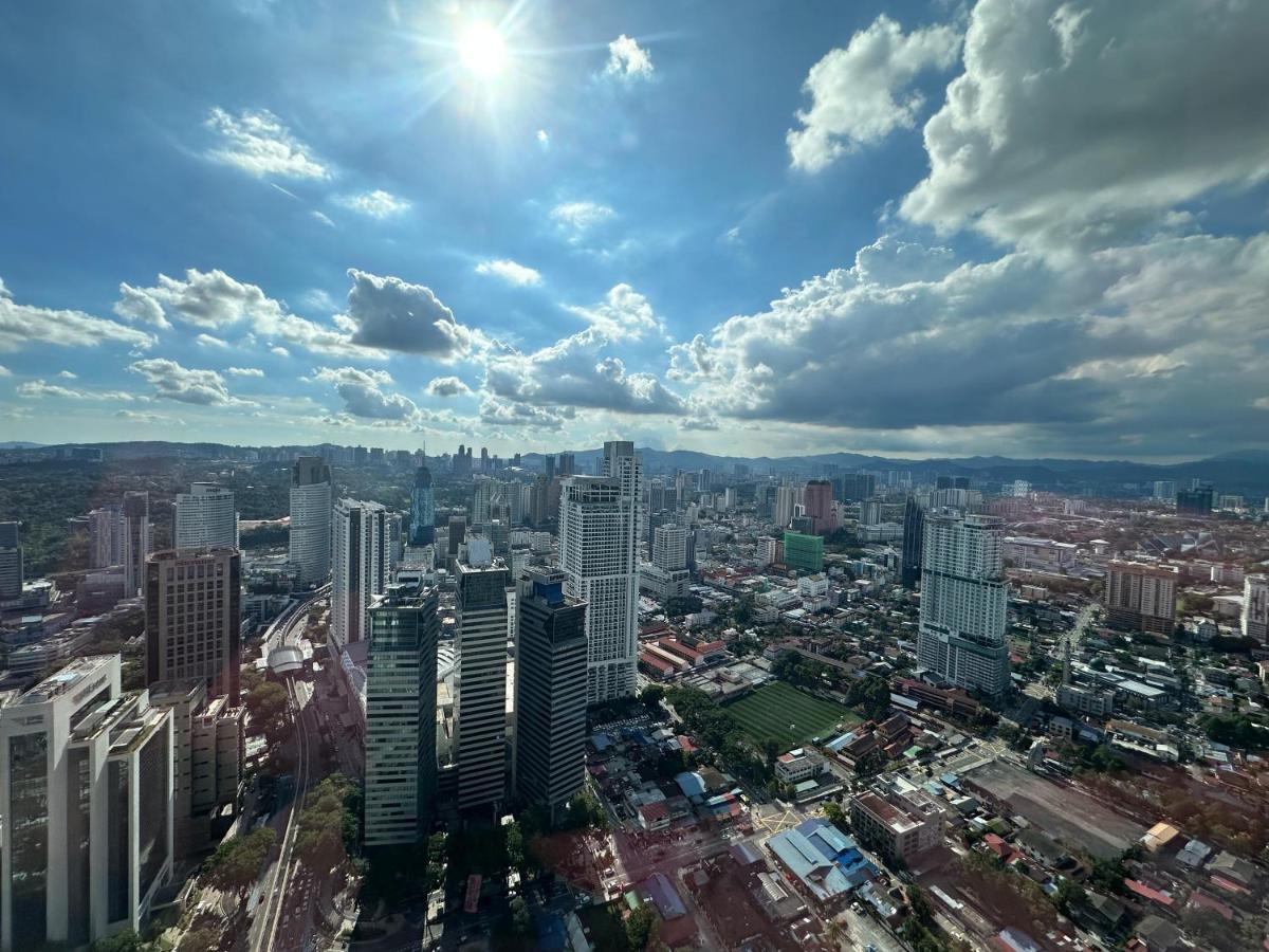 The Platinum Kuala Lumpur By Aurora Apartment Екстериор снимка