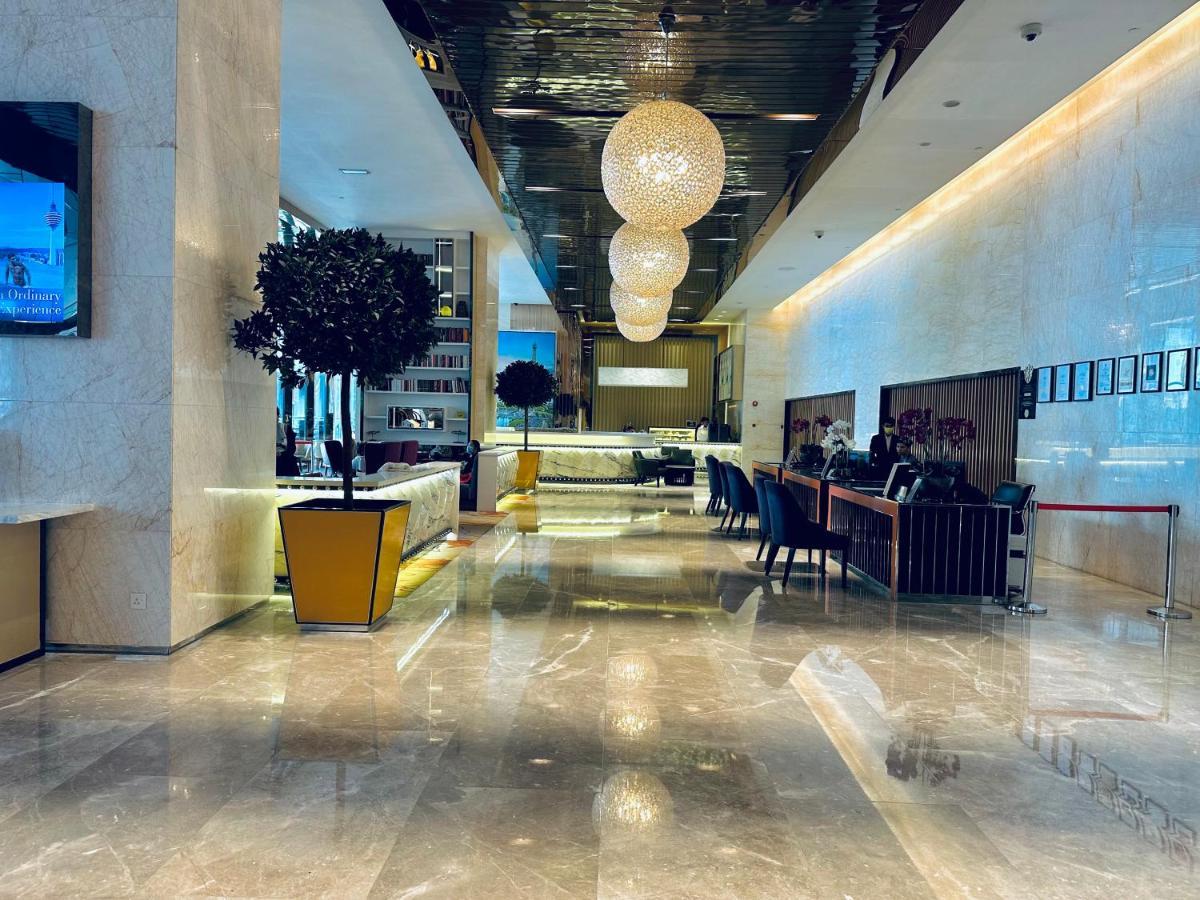 The Platinum Kuala Lumpur By Aurora Apartment Екстериор снимка