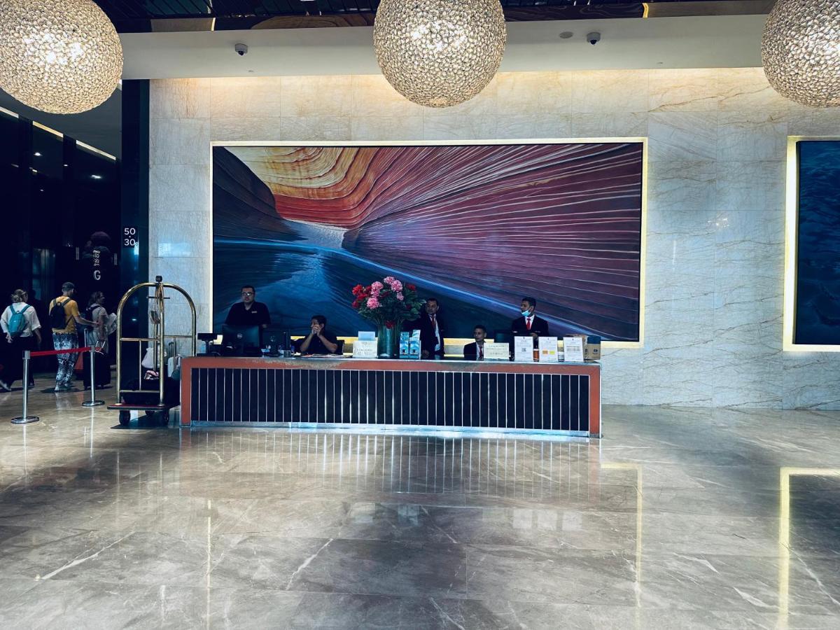 The Platinum Kuala Lumpur By Aurora Apartment Екстериор снимка