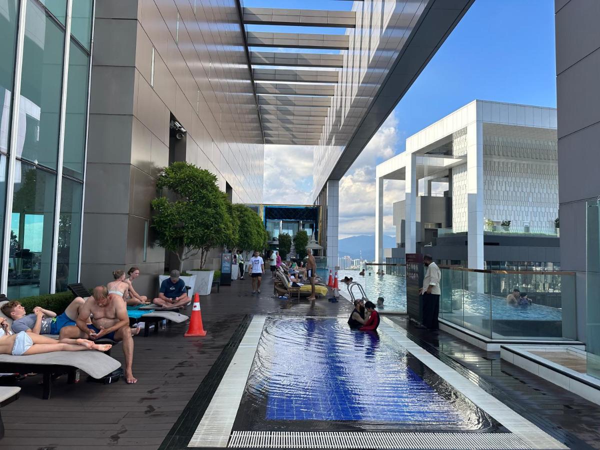The Platinum Kuala Lumpur By Aurora Apartment Екстериор снимка