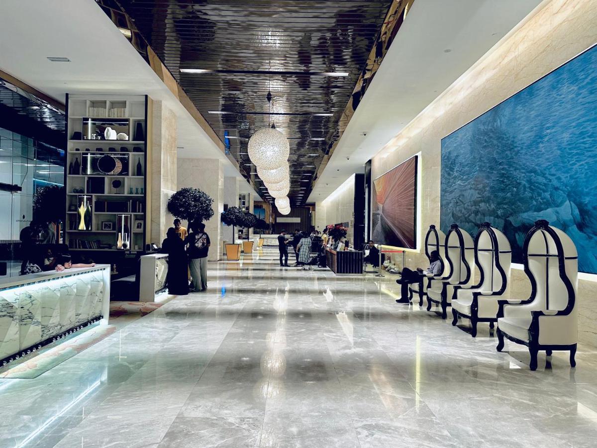 The Platinum Kuala Lumpur By Aurora Apartment Екстериор снимка