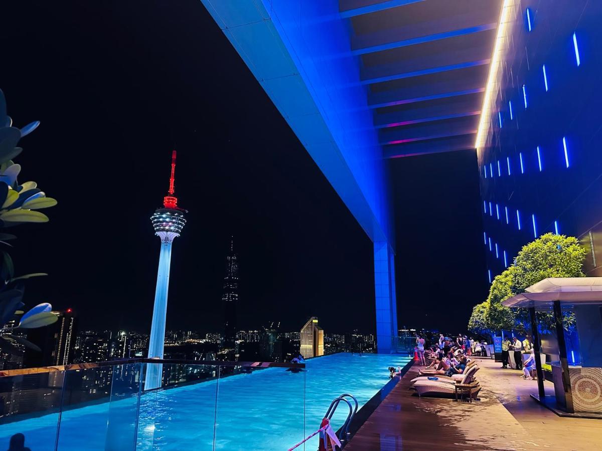 The Platinum Kuala Lumpur By Aurora Apartment Екстериор снимка