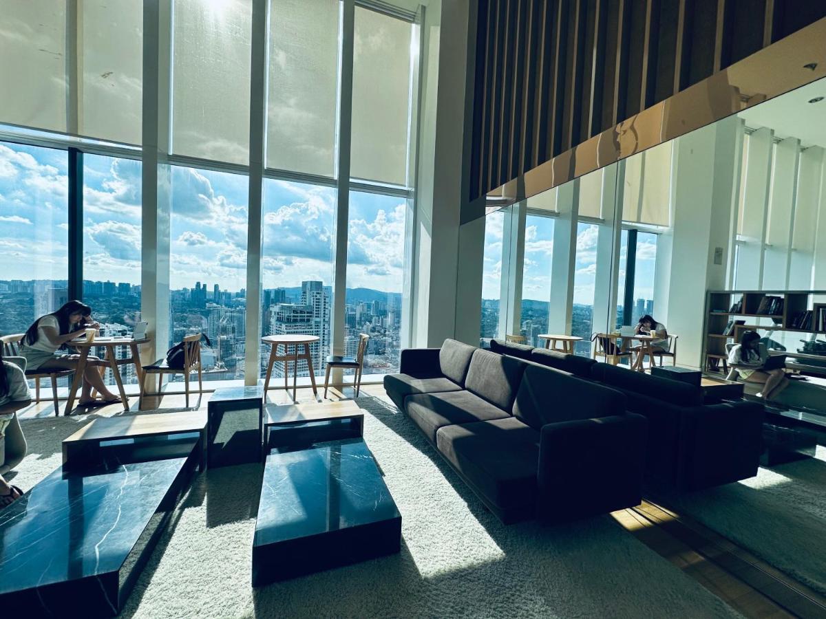 The Platinum Kuala Lumpur By Aurora Apartment Екстериор снимка