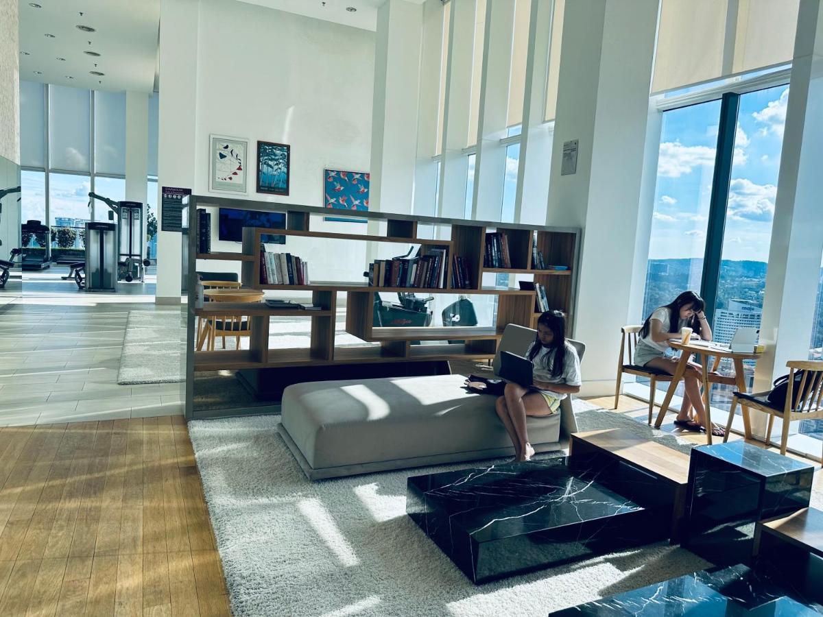 The Platinum Kuala Lumpur By Aurora Apartment Екстериор снимка