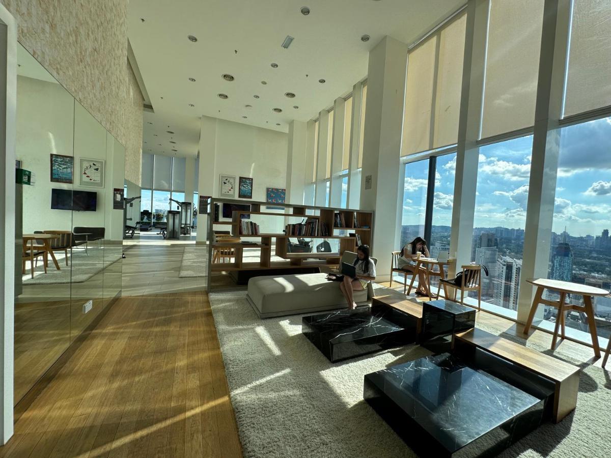 The Platinum Kuala Lumpur By Aurora Apartment Екстериор снимка