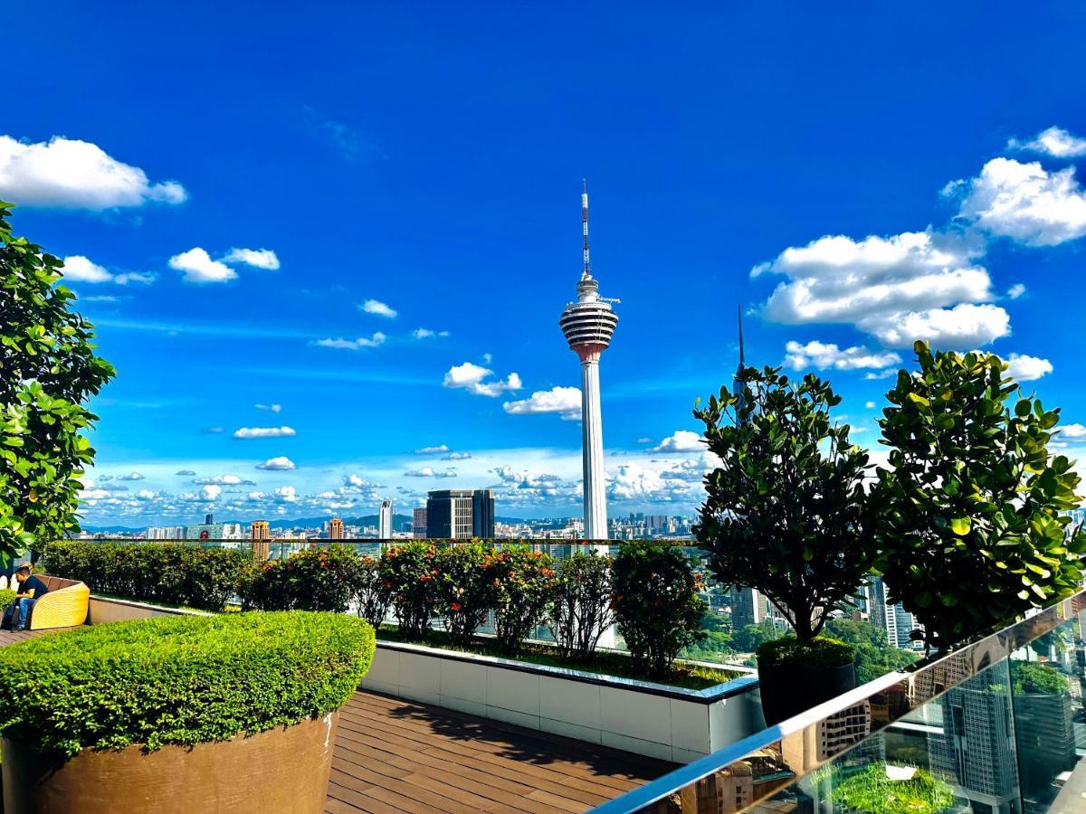 The Platinum Kuala Lumpur By Aurora Apartment Екстериор снимка