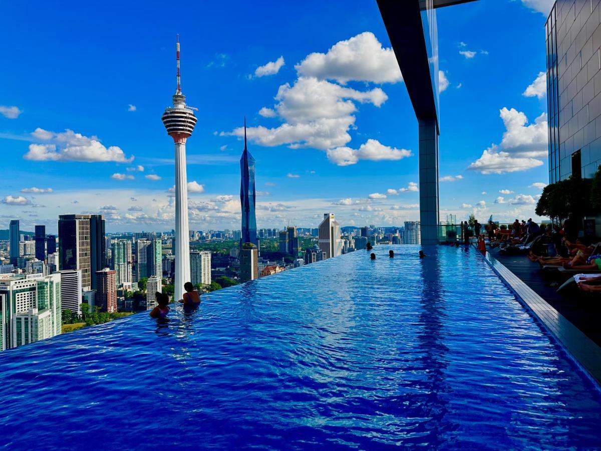 The Platinum Kuala Lumpur By Aurora Apartment Екстериор снимка