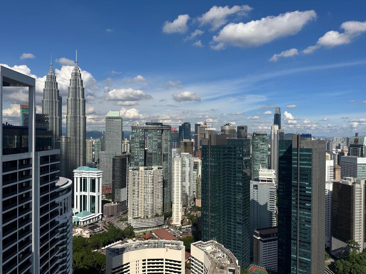 The Platinum Kuala Lumpur By Aurora Apartment Екстериор снимка