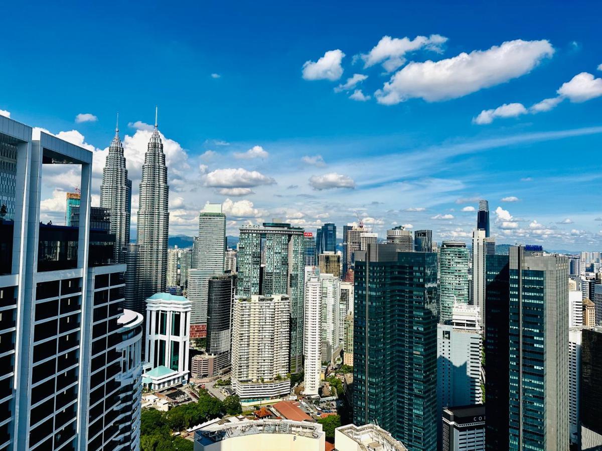 The Platinum Kuala Lumpur By Aurora Apartment Екстериор снимка