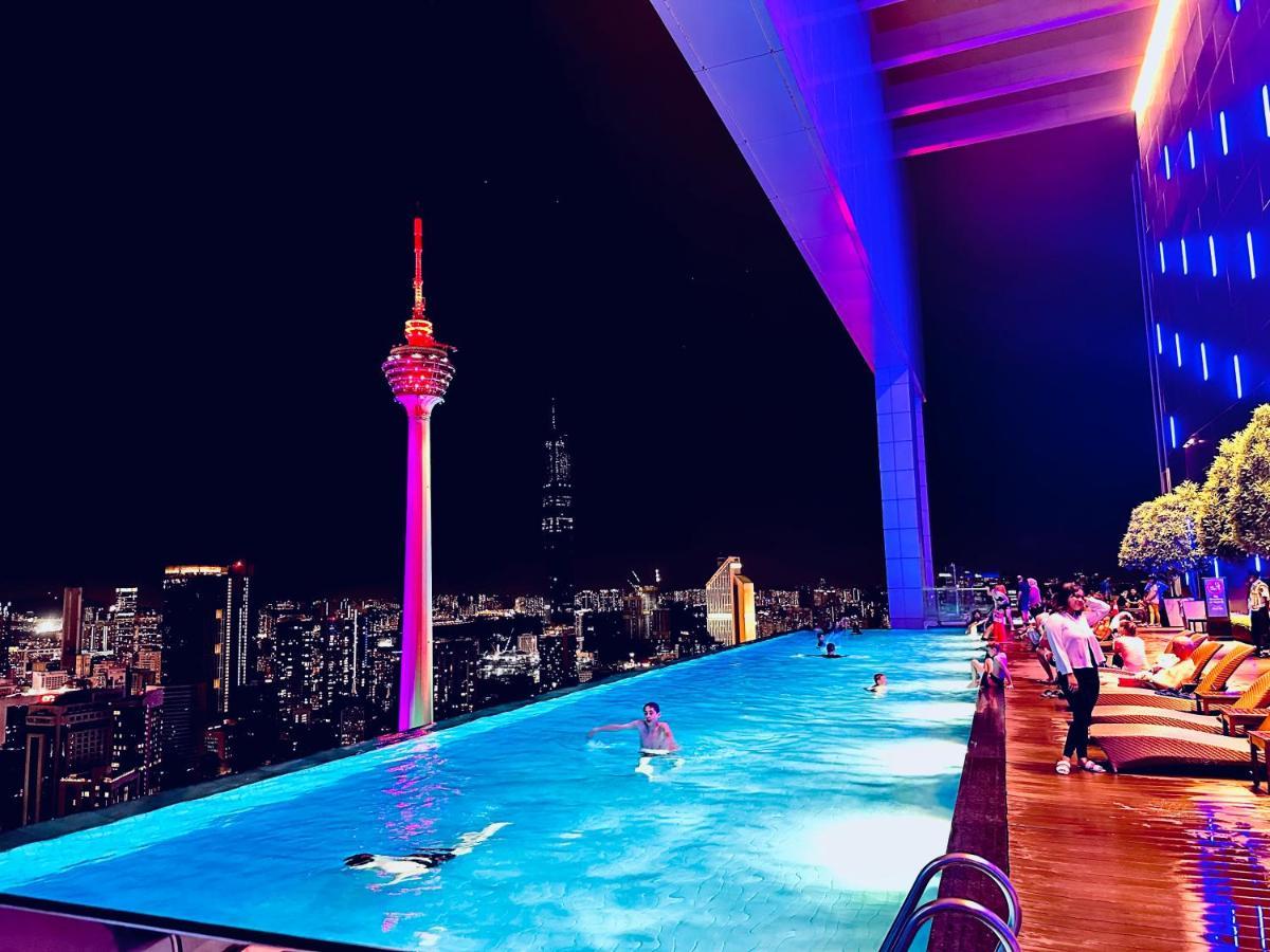 The Platinum Kuala Lumpur By Aurora Apartment Екстериор снимка