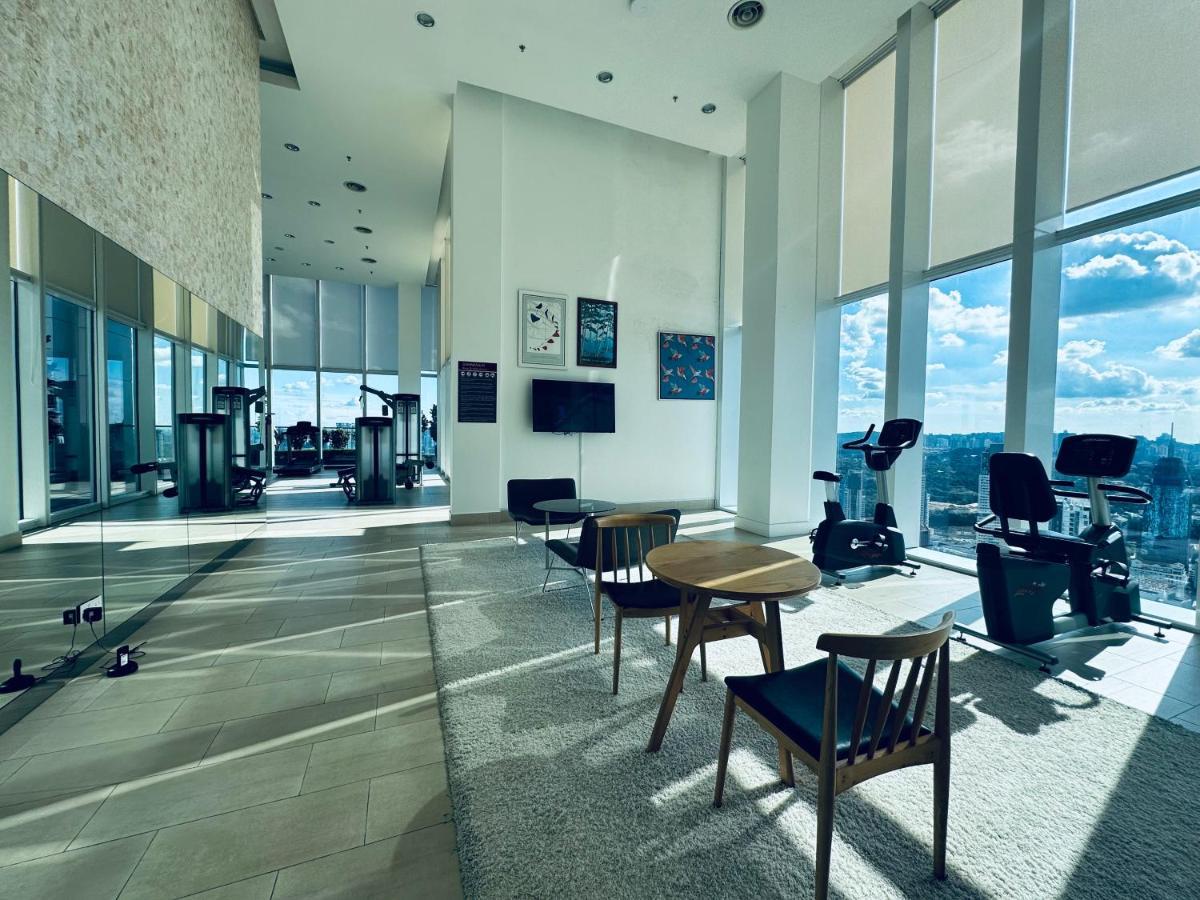 The Platinum Kuala Lumpur By Aurora Apartment Екстериор снимка