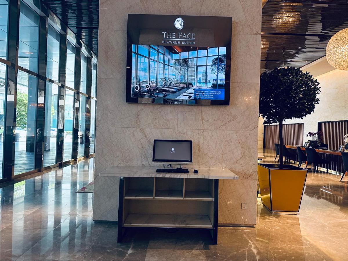 The Platinum Kuala Lumpur By Aurora Apartment Екстериор снимка