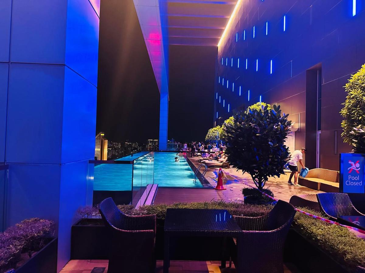 The Platinum Kuala Lumpur By Aurora Apartment Екстериор снимка
