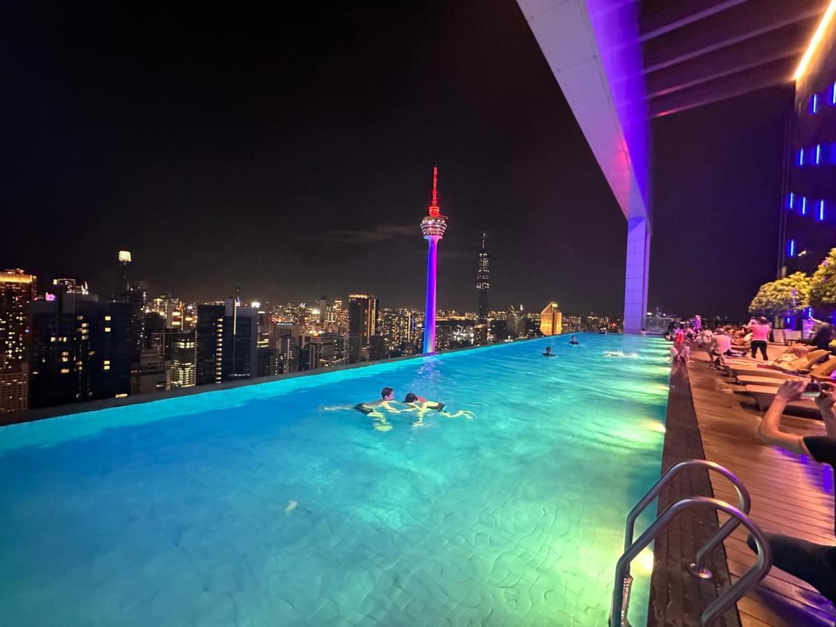 The Platinum Kuala Lumpur By Aurora Apartment Екстериор снимка