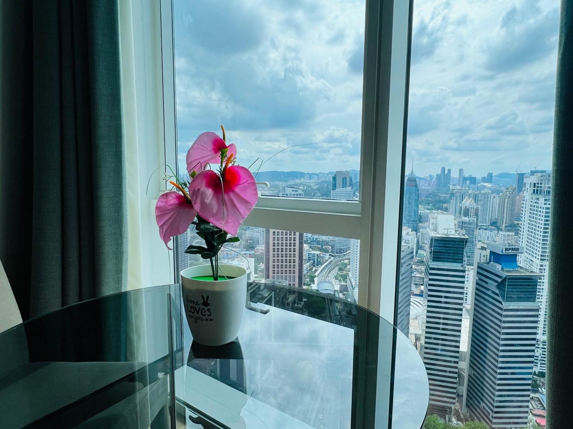 The Platinum Kuala Lumpur By Aurora Apartment Екстериор снимка