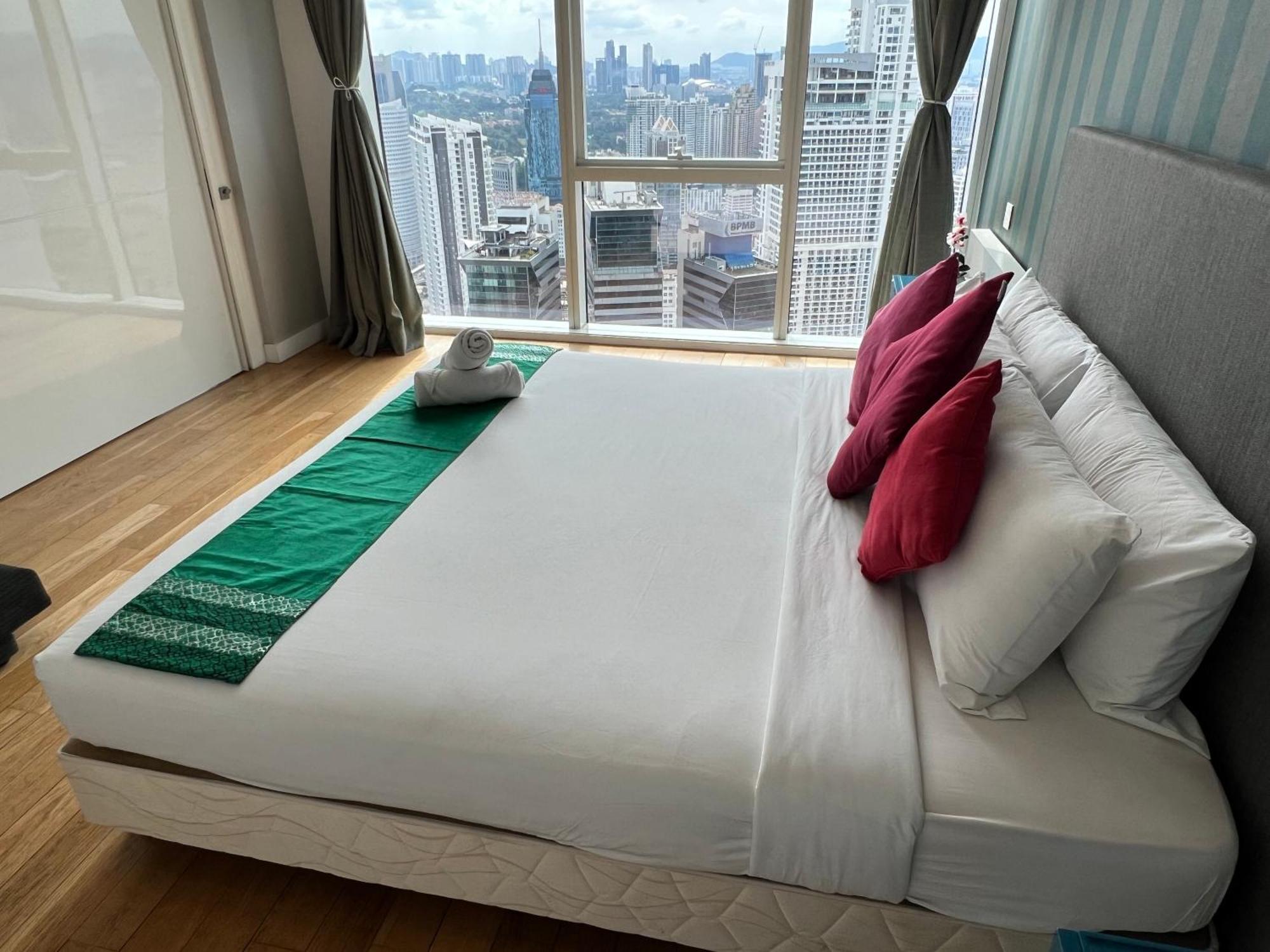 The Platinum Kuala Lumpur By Aurora Apartment Екстериор снимка