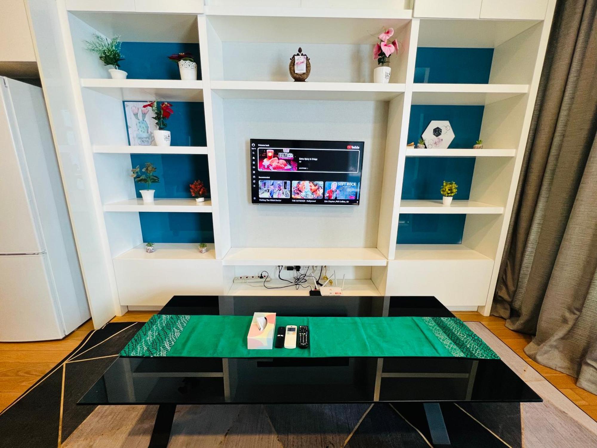 The Platinum Kuala Lumpur By Aurora Apartment Екстериор снимка