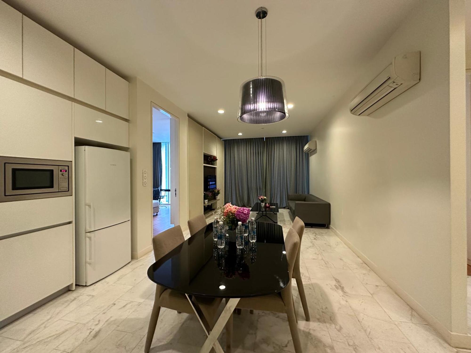 The Platinum Kuala Lumpur By Aurora Apartment Екстериор снимка