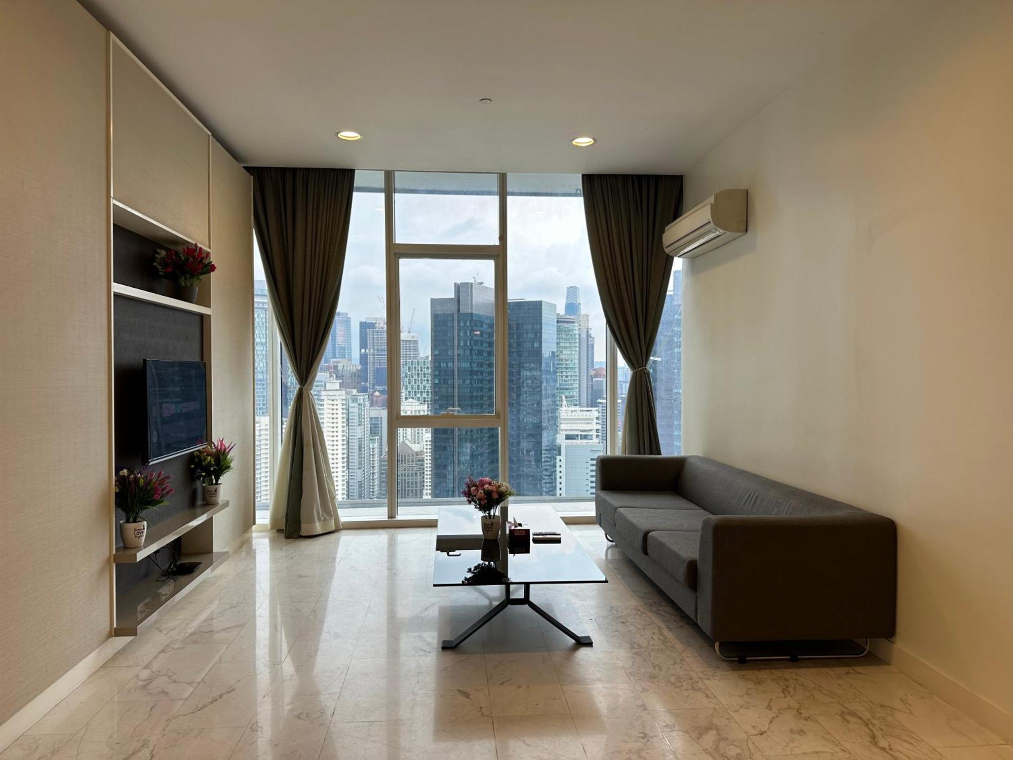 The Platinum Kuala Lumpur By Aurora Apartment Екстериор снимка