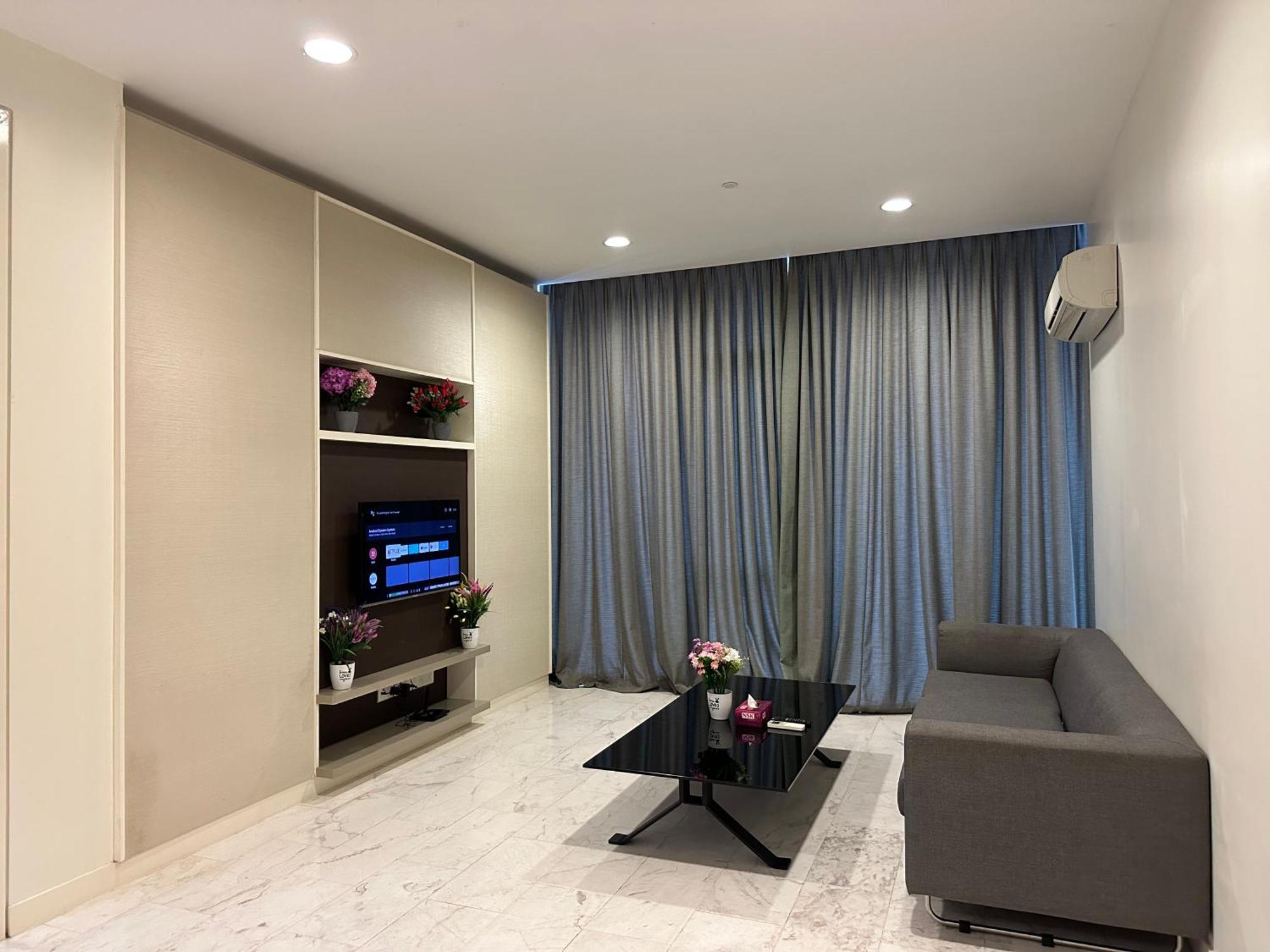 The Platinum Kuala Lumpur By Aurora Apartment Екстериор снимка