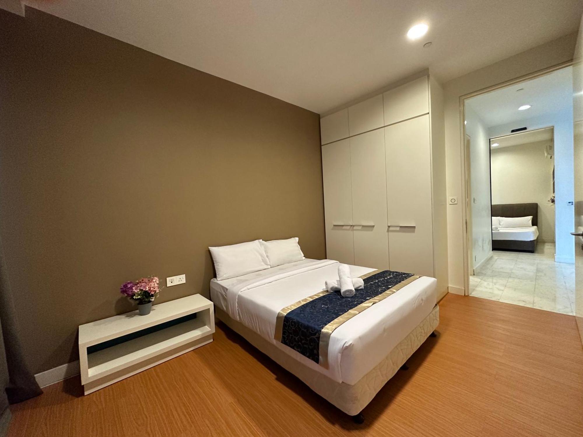 The Platinum Kuala Lumpur By Aurora Apartment Екстериор снимка
