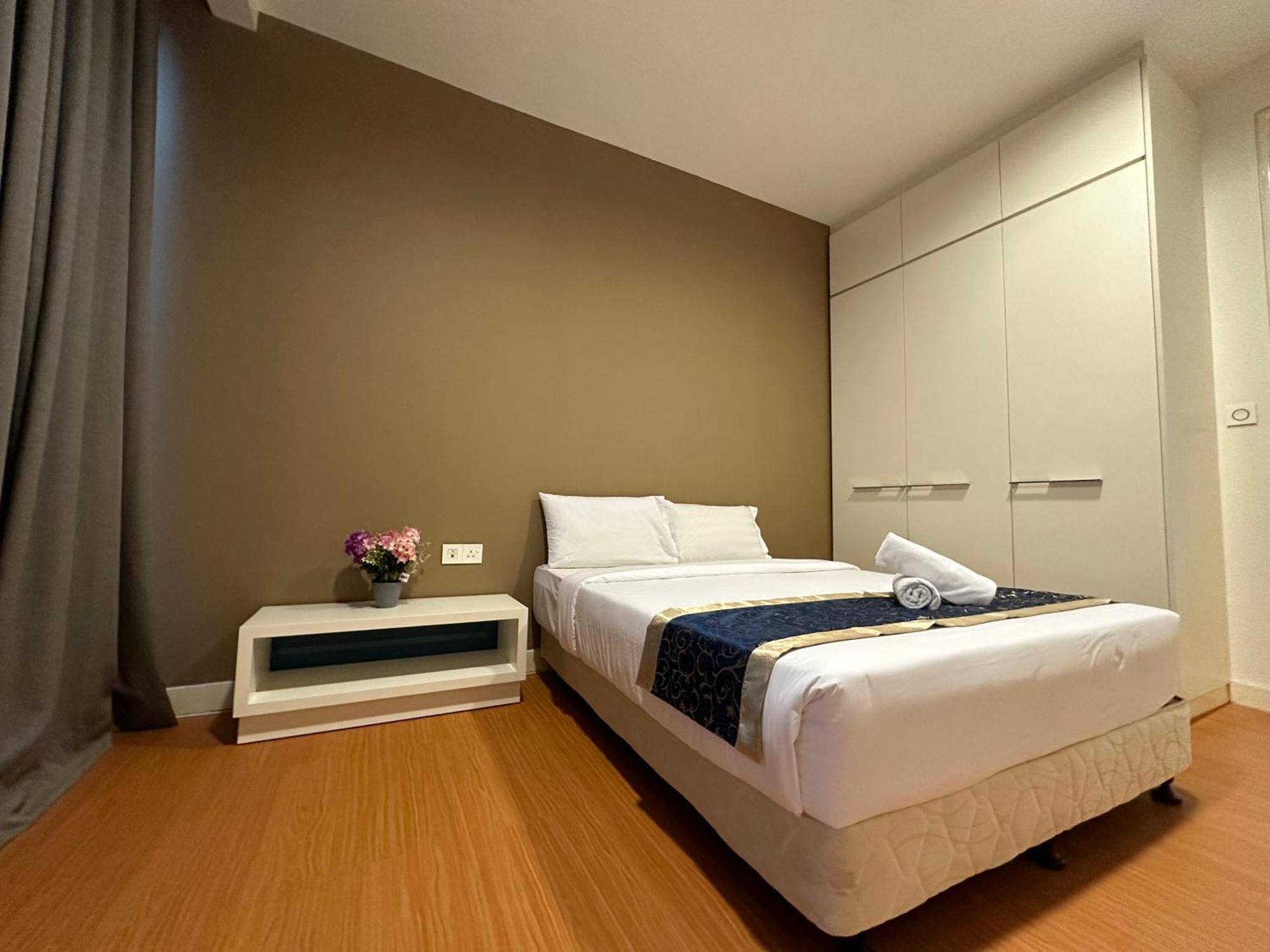 The Platinum Kuala Lumpur By Aurora Apartment Екстериор снимка