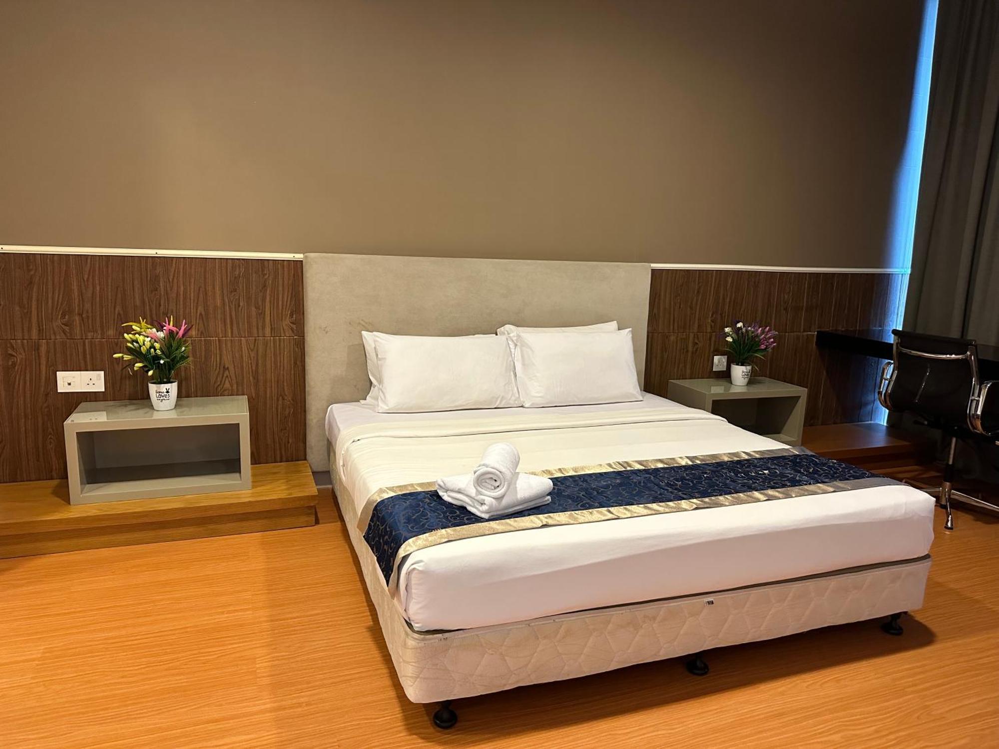 The Platinum Kuala Lumpur By Aurora Apartment Екстериор снимка