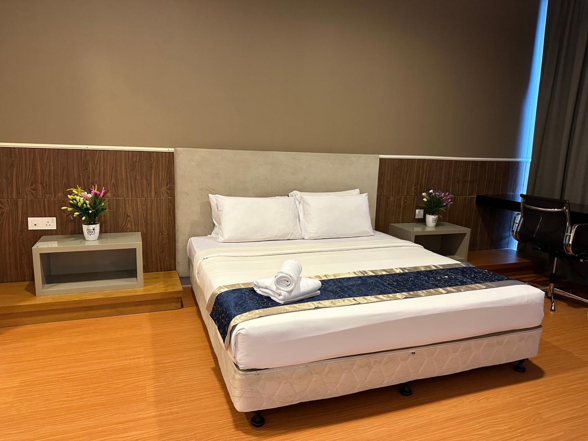 The Platinum Kuala Lumpur By Aurora Apartment Екстериор снимка