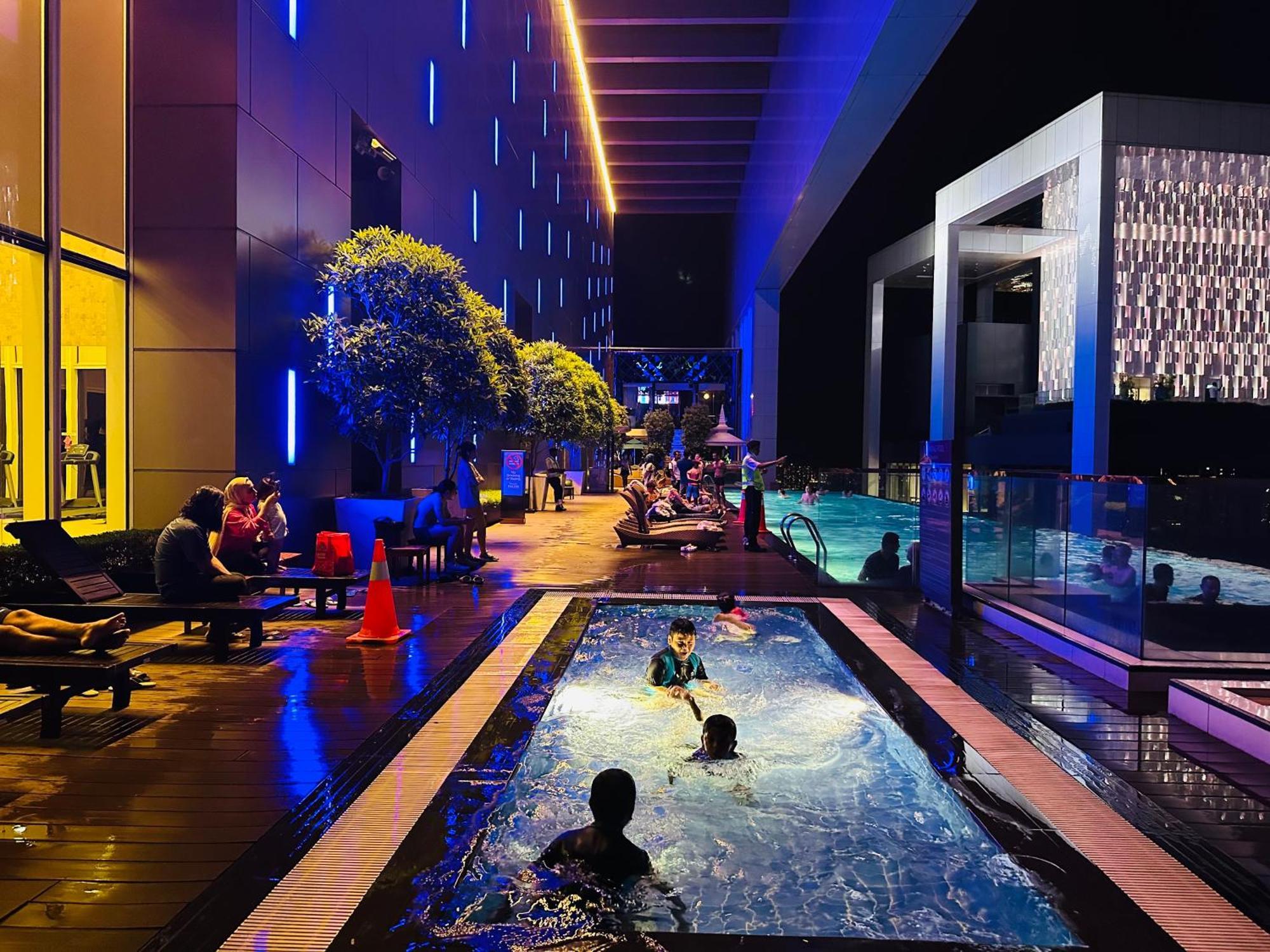 The Platinum Kuala Lumpur By Aurora Apartment Екстериор снимка