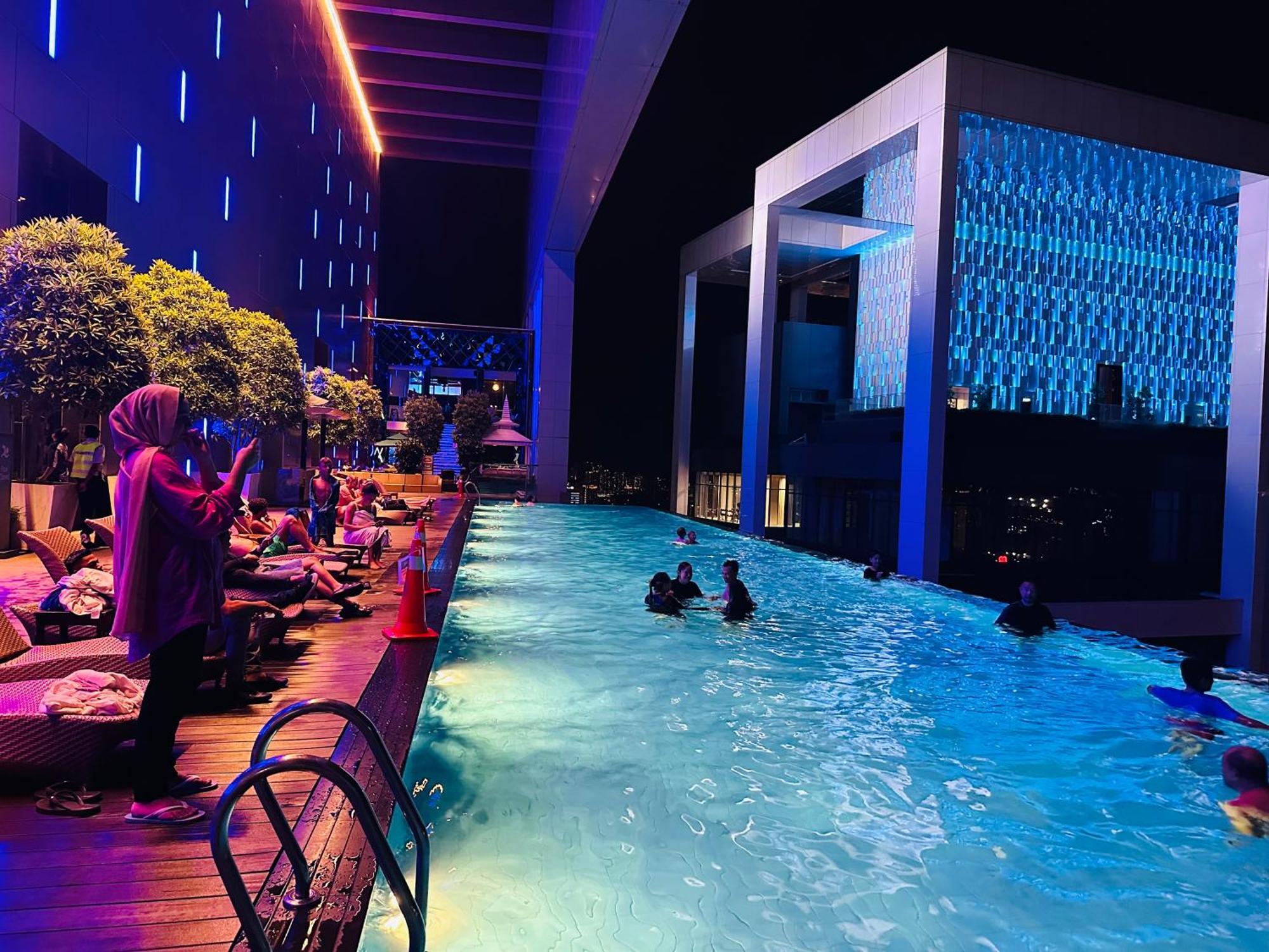 The Platinum Kuala Lumpur By Aurora Apartment Екстериор снимка