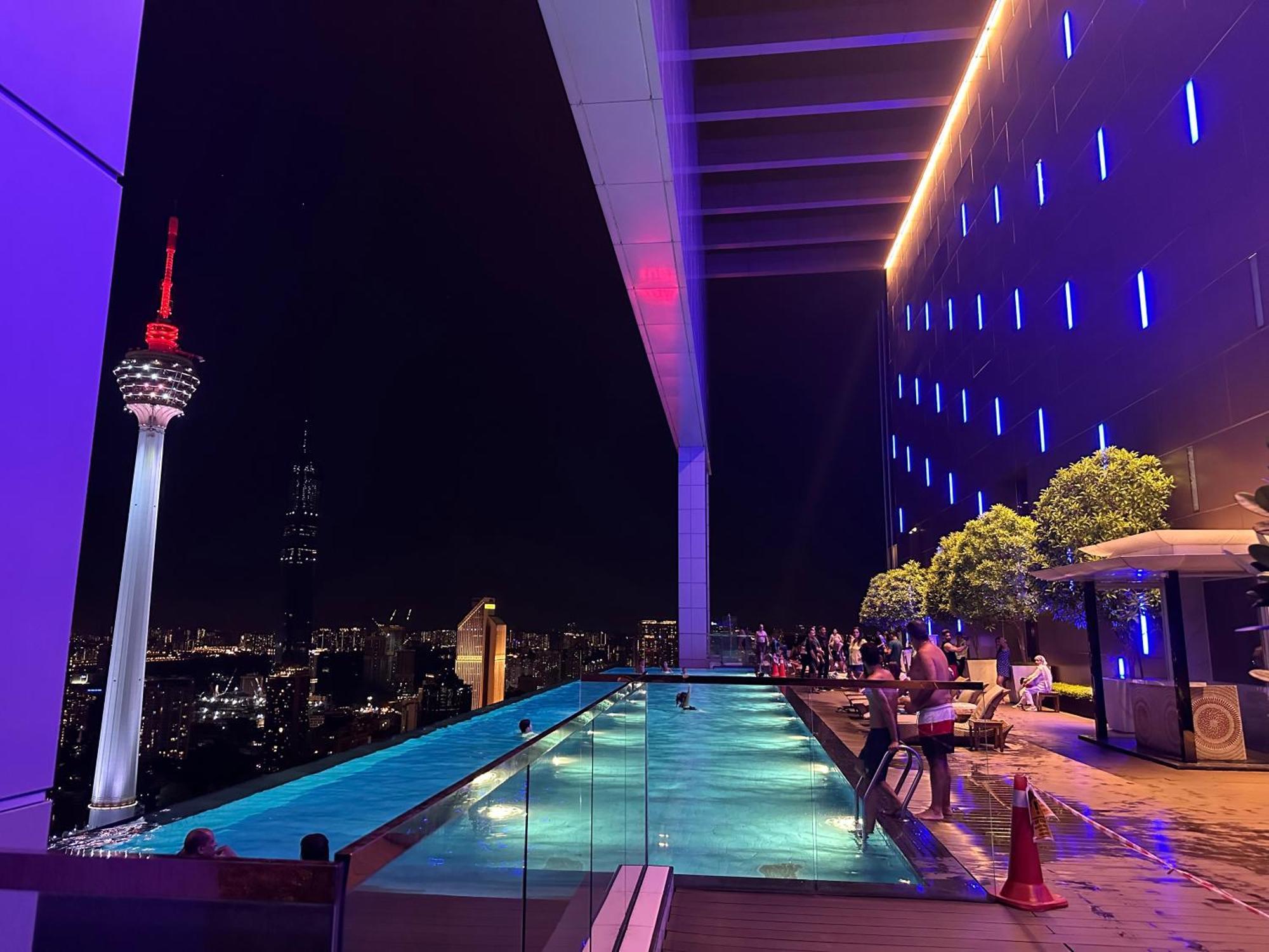 The Platinum Kuala Lumpur By Aurora Apartment Екстериор снимка