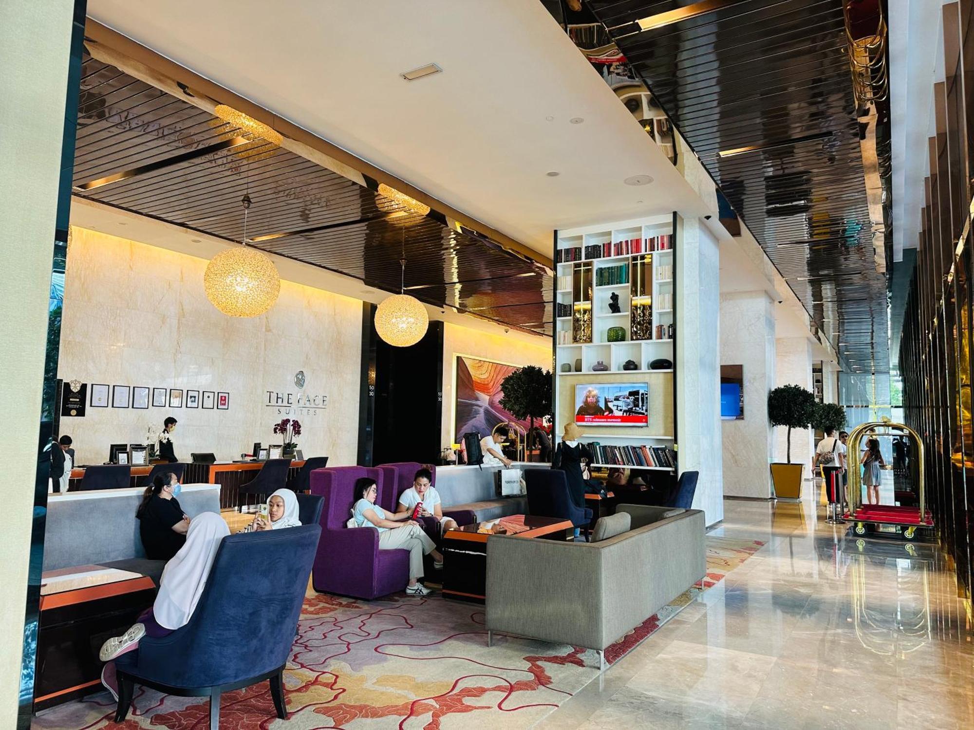 The Platinum Kuala Lumpur By Aurora Apartment Екстериор снимка